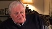 10 Questions for Poet John Ashbery