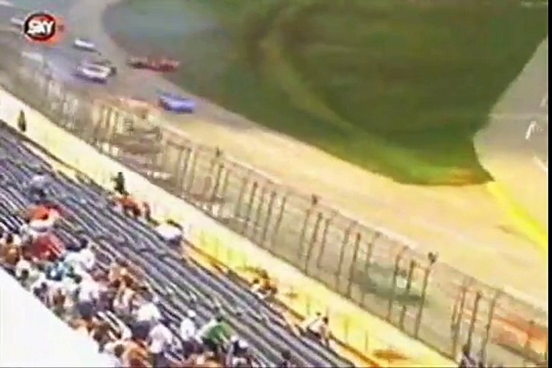 Nascar Crashes Compilation