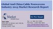 Global and China Cable Nonwovens Industry 2015 Market Outlook Production Trend Opportunity