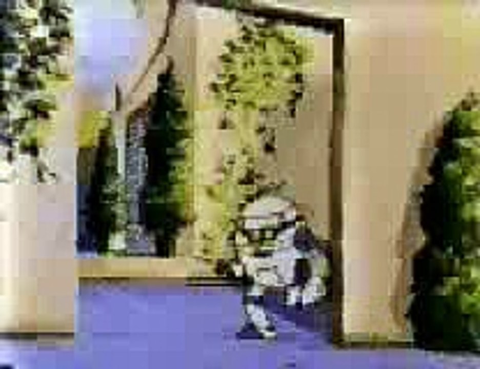 Mask 80's Cartoon Intro