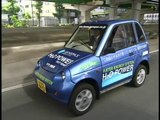 H2O to HHO water power car in Japan