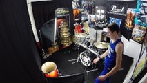 All I Do Is Win - Drum Cover - Georgia State Basketball - Themed Cover