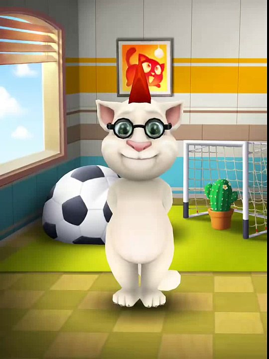 [My Talking Tom] Reprise JUL-tu la love par TOM LE CHAT