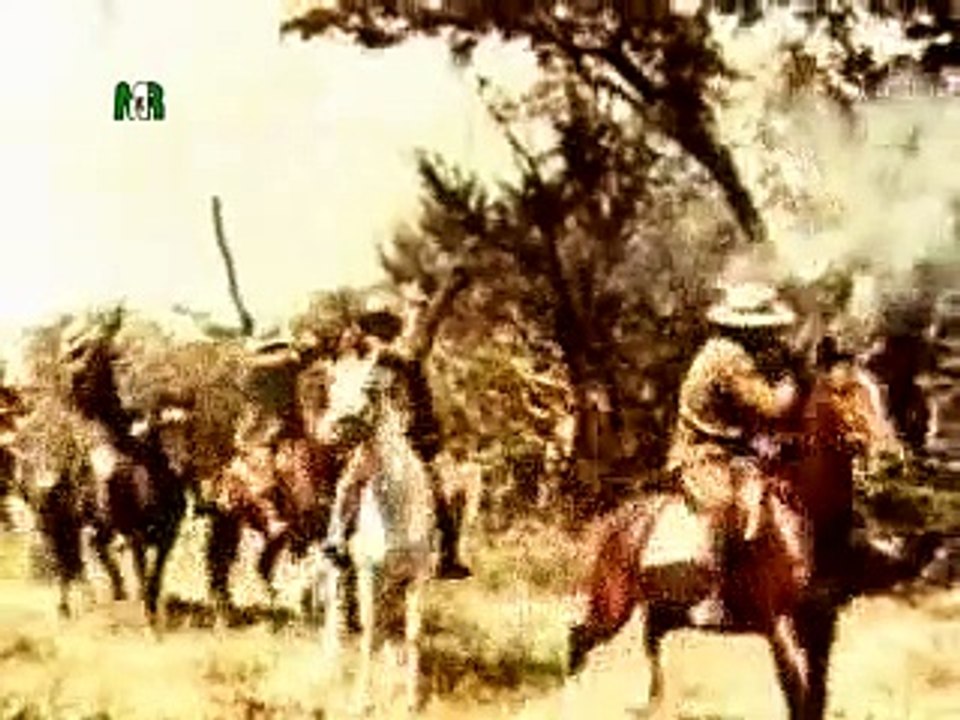 The Shangani Patrol