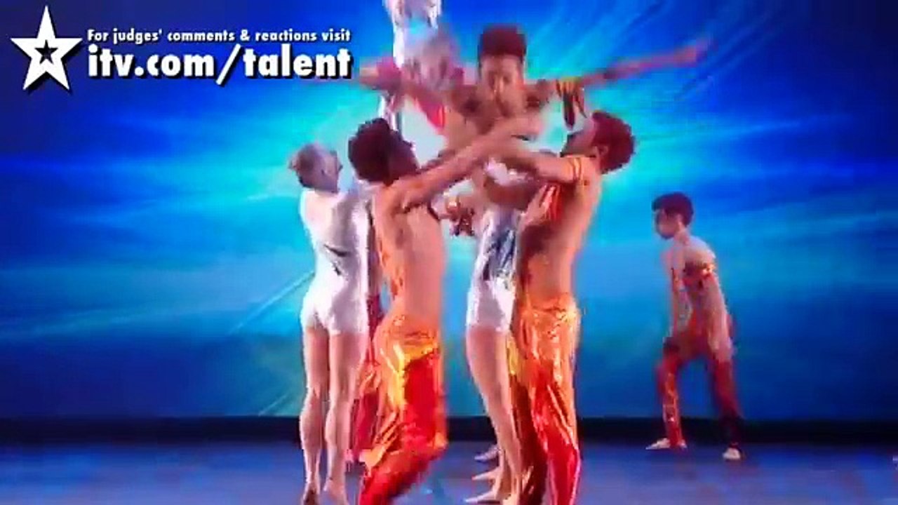 Spelbound - Britain's Got Talent 2010 - Semi-final 1