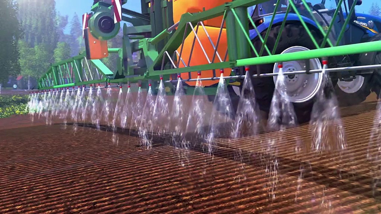 Farming Simulator 15 - Consoles Teaser Trailer