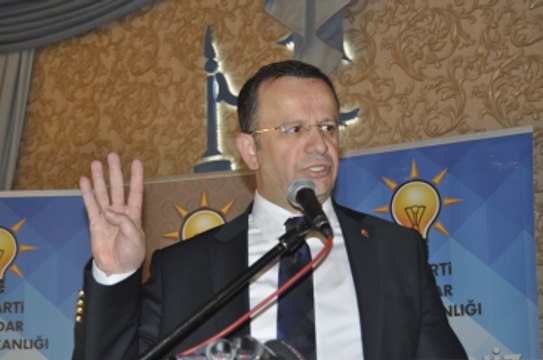 AK Parti Üsküdar İlçe Başkanı Halit Hızır Seçim Startını Verdi