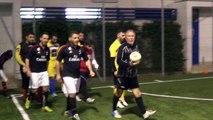 SIETTEN GOLD CUP II EDIZIONE - SEMIFINALE - RED DRAGONS vs PREDATOR