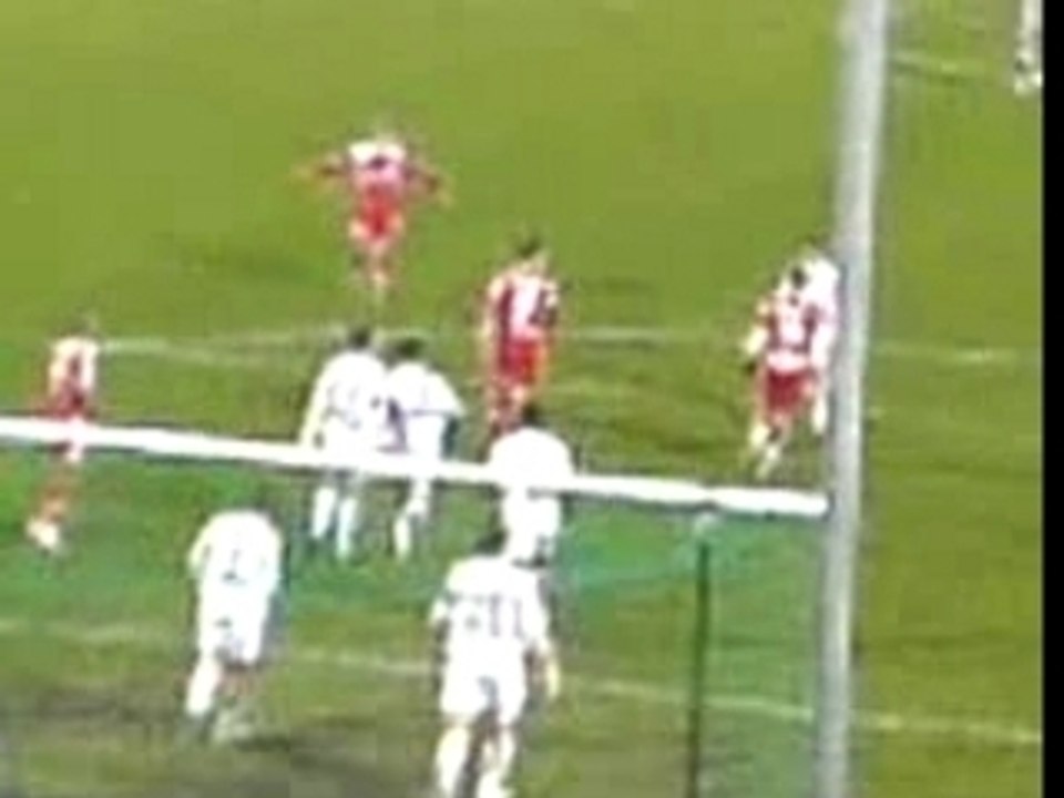 VAFC - Lorient (corner)