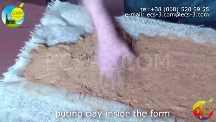 Rainbow by ECS-3.COM:  clay tile test