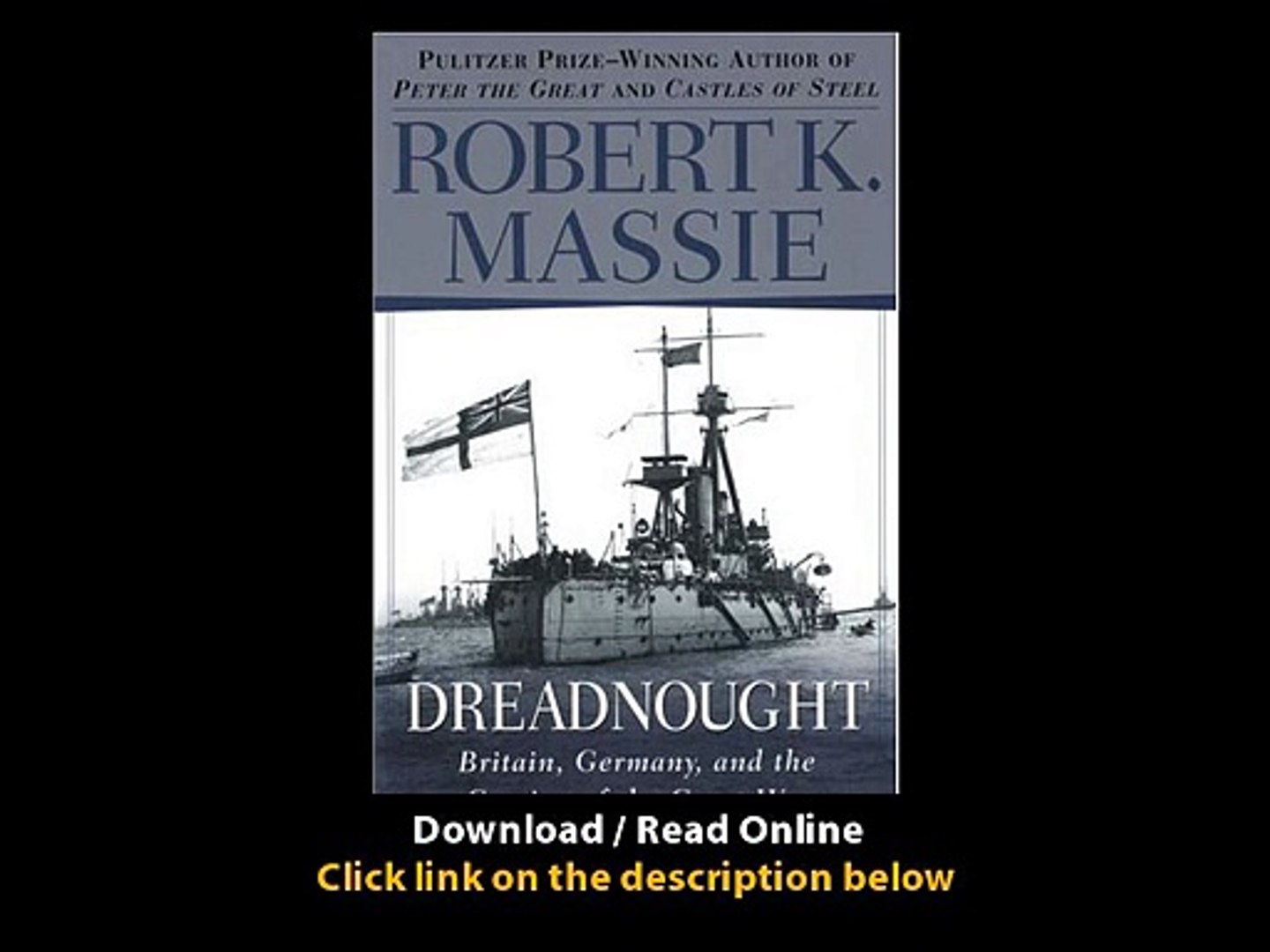 View Download Robert K. Massie Images
