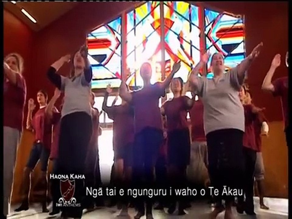 E noho Tuheitia - (Full Version)