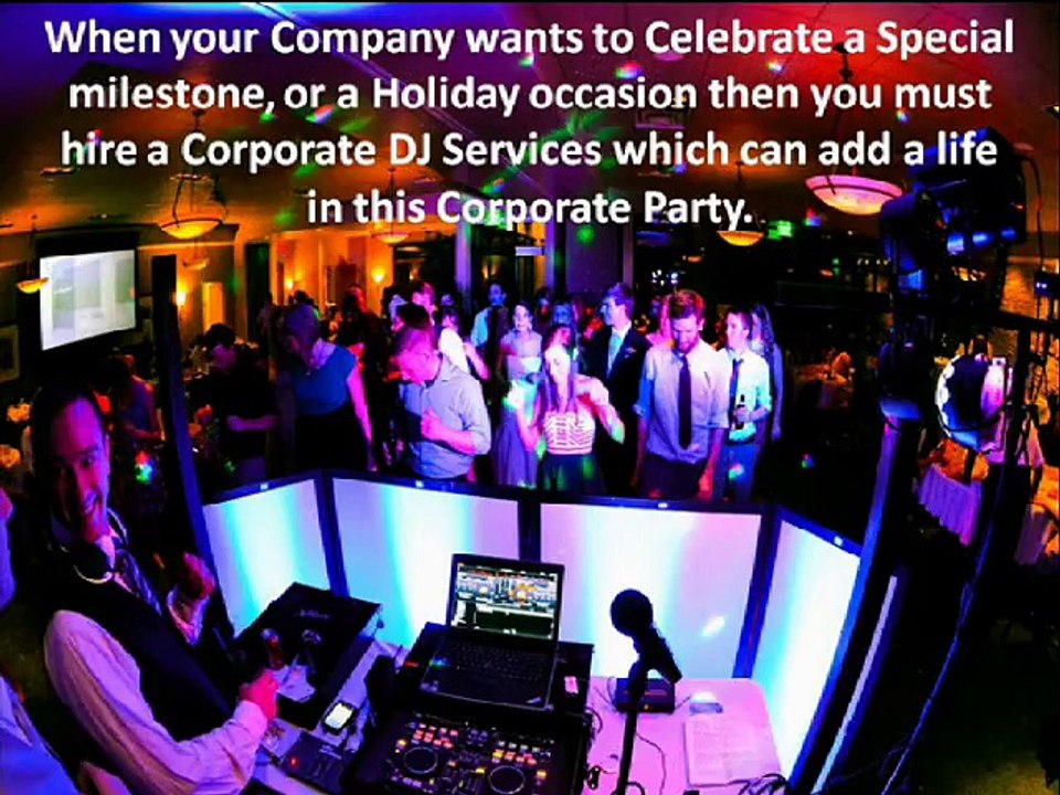 Dj service in empire entertainment