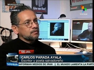 Parada Ayala: Galeano ha dejado un enorme legado histórico y literario