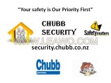 Chubb Security-  A Leading Provider of Burglar Alarm Systems in New Zealand