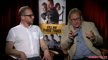 Kill Me Three Times - Q&A with Actor Simon Pegg and Director Kriv Stenders