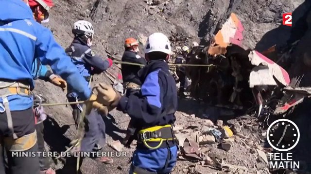 Crash dans les Alpes : la longue et coûteuse dépollution du site