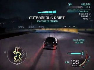 rapido y furioso reto tokio dk's