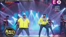 DID Super Moms Ke Manch par Govinda-Ganesh Hegde Ne Lagaya Dance Ka Tadka !