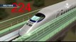 China tiene el tren bala más largo del mundo