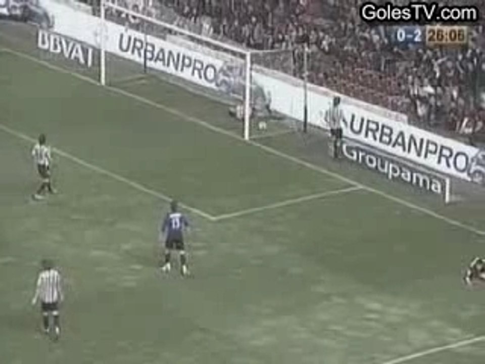 Athletic 0-3 Osasuna (0-2 Izquierdo)