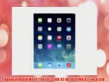 Apple iPad AIR WIFI 4G LTE 32GB 32 GB 1024 MB 97 inch LCD