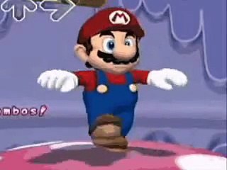 Super Mario - Chacarron Macarron