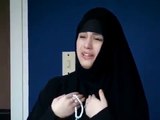 QUEENIE PADILLA Convert to islam