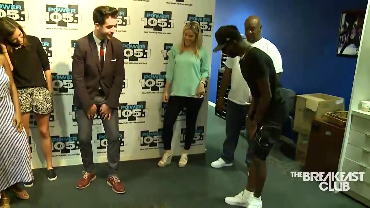 Bobby Shmurda Teaches The Breakfast Club How To Do The Shmoney Dance