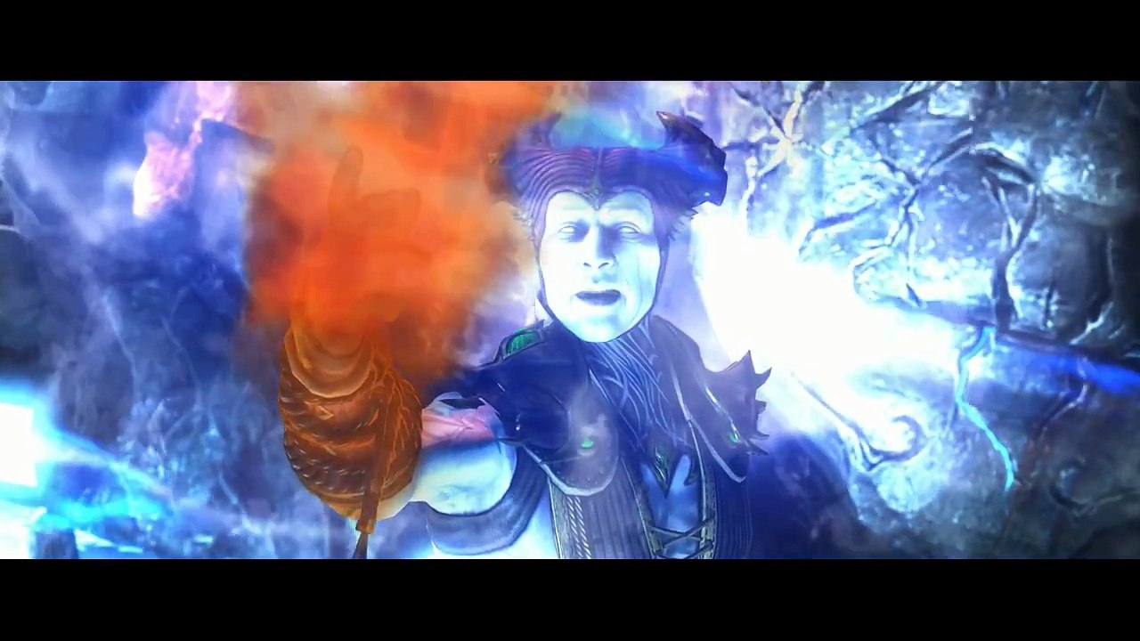 Mortal Kombat X - Trailer de lancement (US)