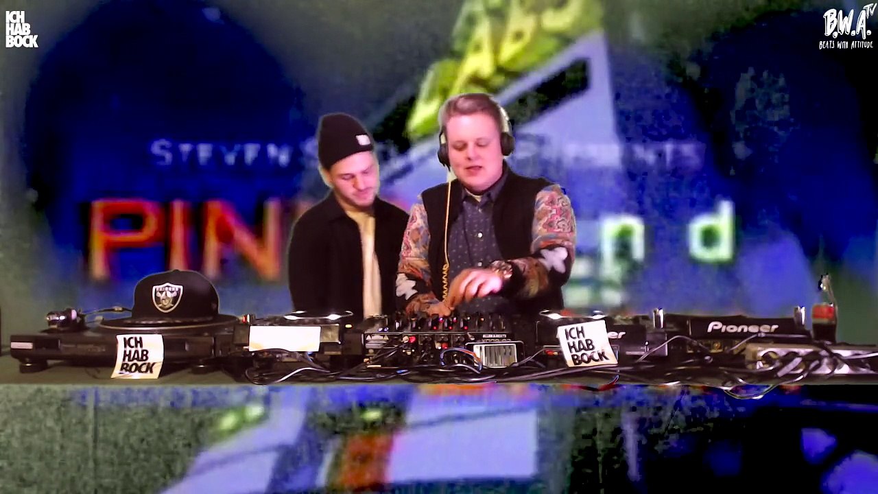 BEATS WITH ATTITUDE TV 002 - TOGN b2b MASSIMO