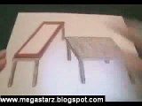 Top Table Illusion