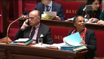 Discussion générale - Projet de loi renseignement