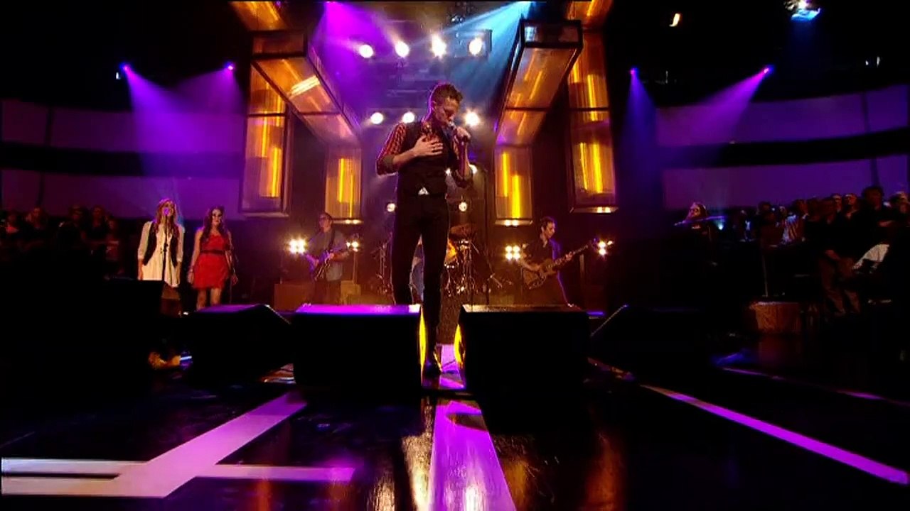 Brandon Flowers - Only The Young [Later... with Jools Holland]