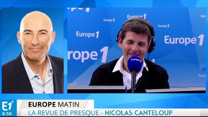 Nicolas Canteloup - JO 2024, peu de chance de perdre contre Londres !