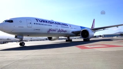 THY San Francisco'ya İlk Seferini Gerçekleştirdi (2) - San Francıscogerçekleştirdi