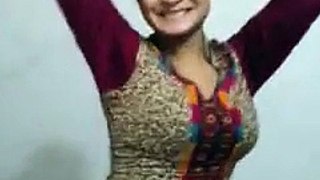 Pakistani Baby Doll Girl Dance Leaked Video 2015