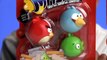 Angry Birds Mash'Ems, Splat Balls, Splat Catch, and Splat Target Zone!