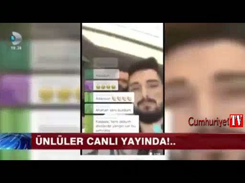 Cem Yılmaz ve Şahan Gökbakar canlı yayın yaparsa...