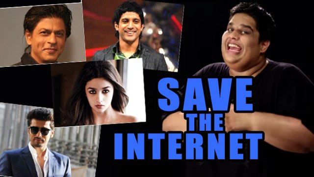 AIB: Bollywood Supports 'Save The Internet'