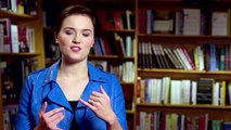 Veronica Roth DIVERGENT Q&A: Who is divergent to you?