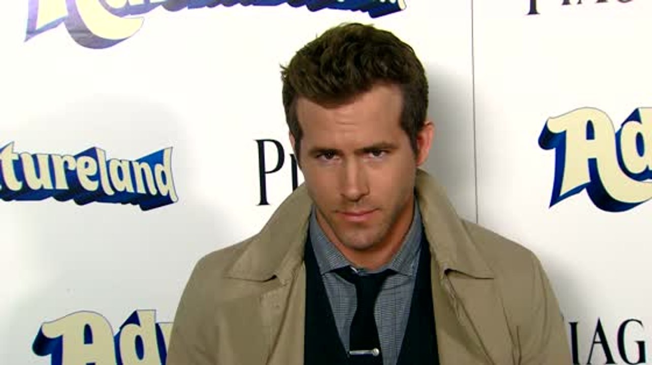 Ryan Reynolds wurde angeblich angefahren