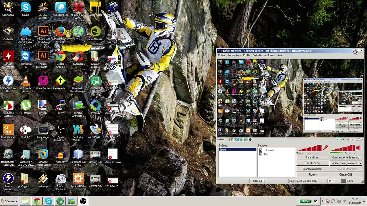 Créer une tache plannifiée sous windows 7