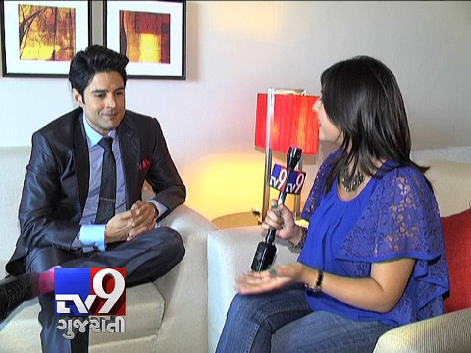 WOW! Rajeev Khandelwal back on small screen - Tv9 Gujarati