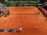 Masters de Monte-Carlo 2008 : Rafael Nadal vs Roger Federer (Finale)