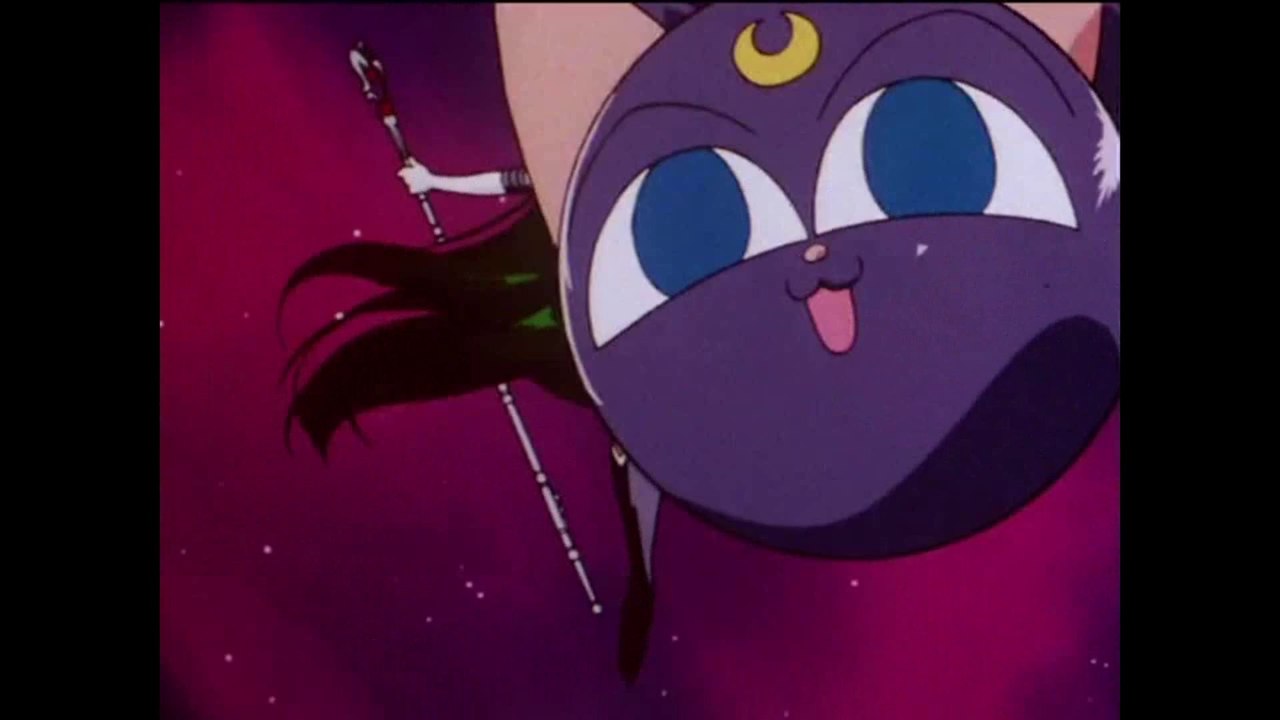 Sailor Moon R Viz Media Dub Opening (Cristina Vee Version)