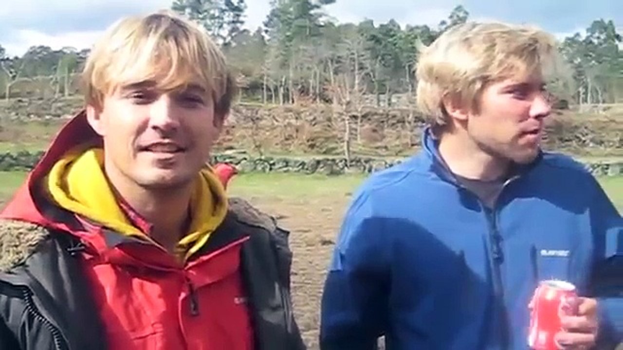 Hi-Tec: Making Of Hi-Tec Liquid Mountaineering