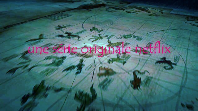 DreamWorks Dragons - Par delà les rives - Teaser - Netflix [HD]