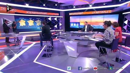 Quand Franck Dubosc prend la place de Thierry Fréret