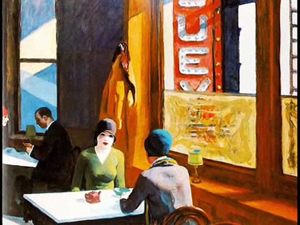 Edward Hopper